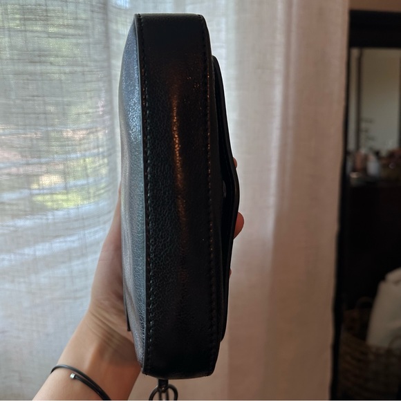 Black & gun metal Tory Burch Cross body ✨ - Picture 6 of 6